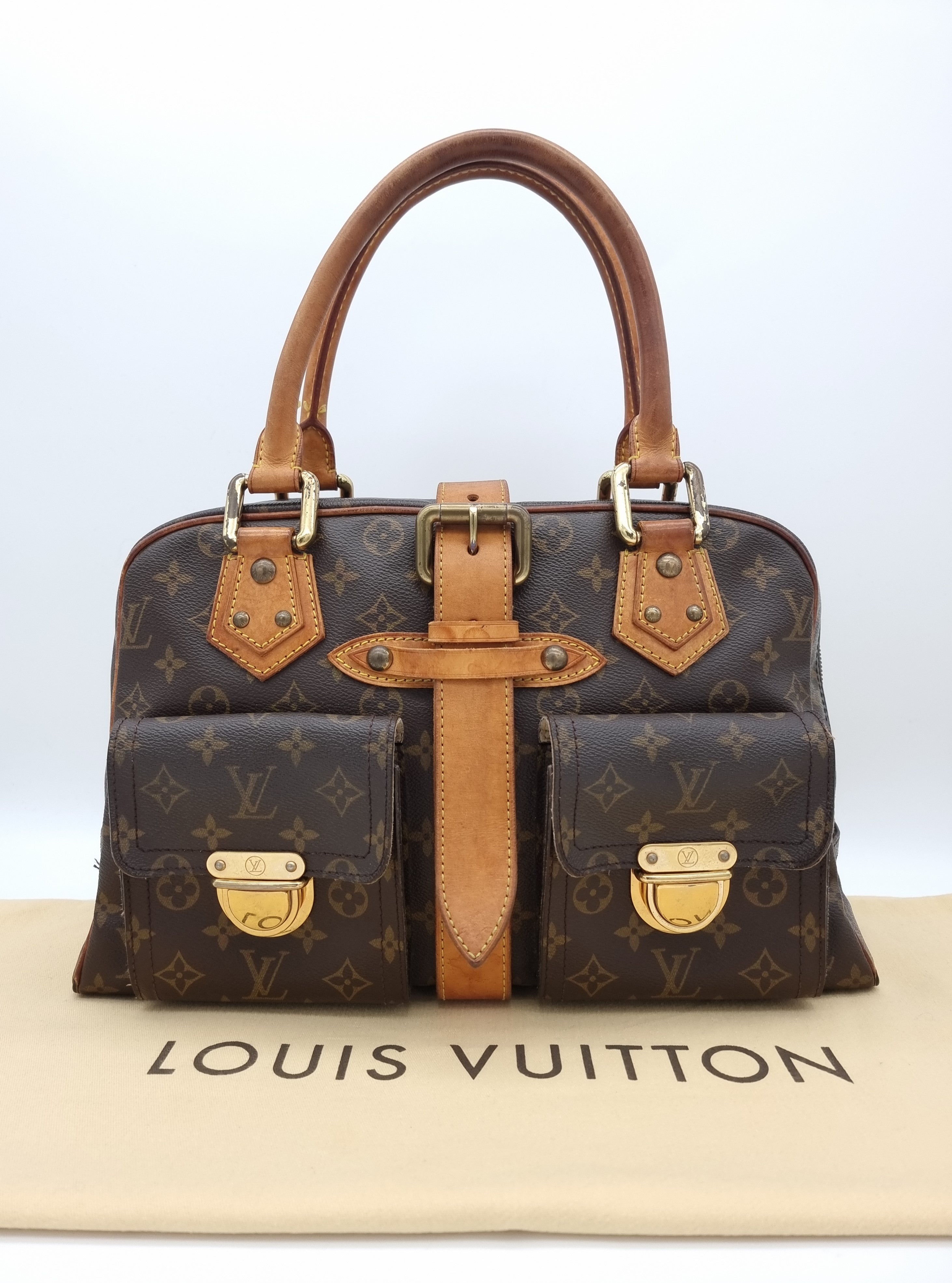 Louis Vuitton Manhattan GM