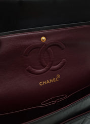 Chanel Medium Double Flap Lambskin