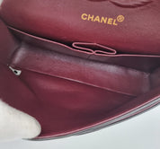 Chanel Medium Double Flap Lambskin