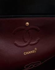 Chanel Medium Double Flap Lambskin