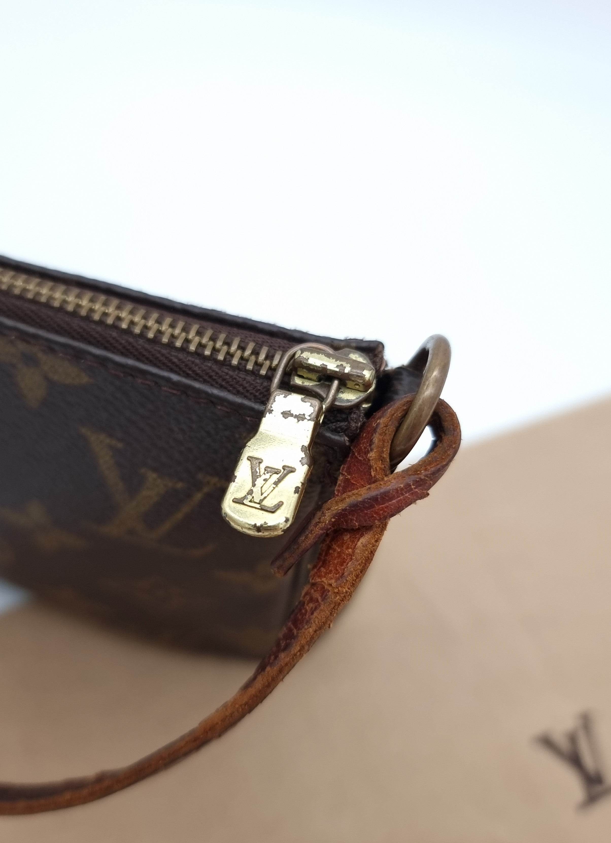 Louis Vuitton Pochette Accessoires