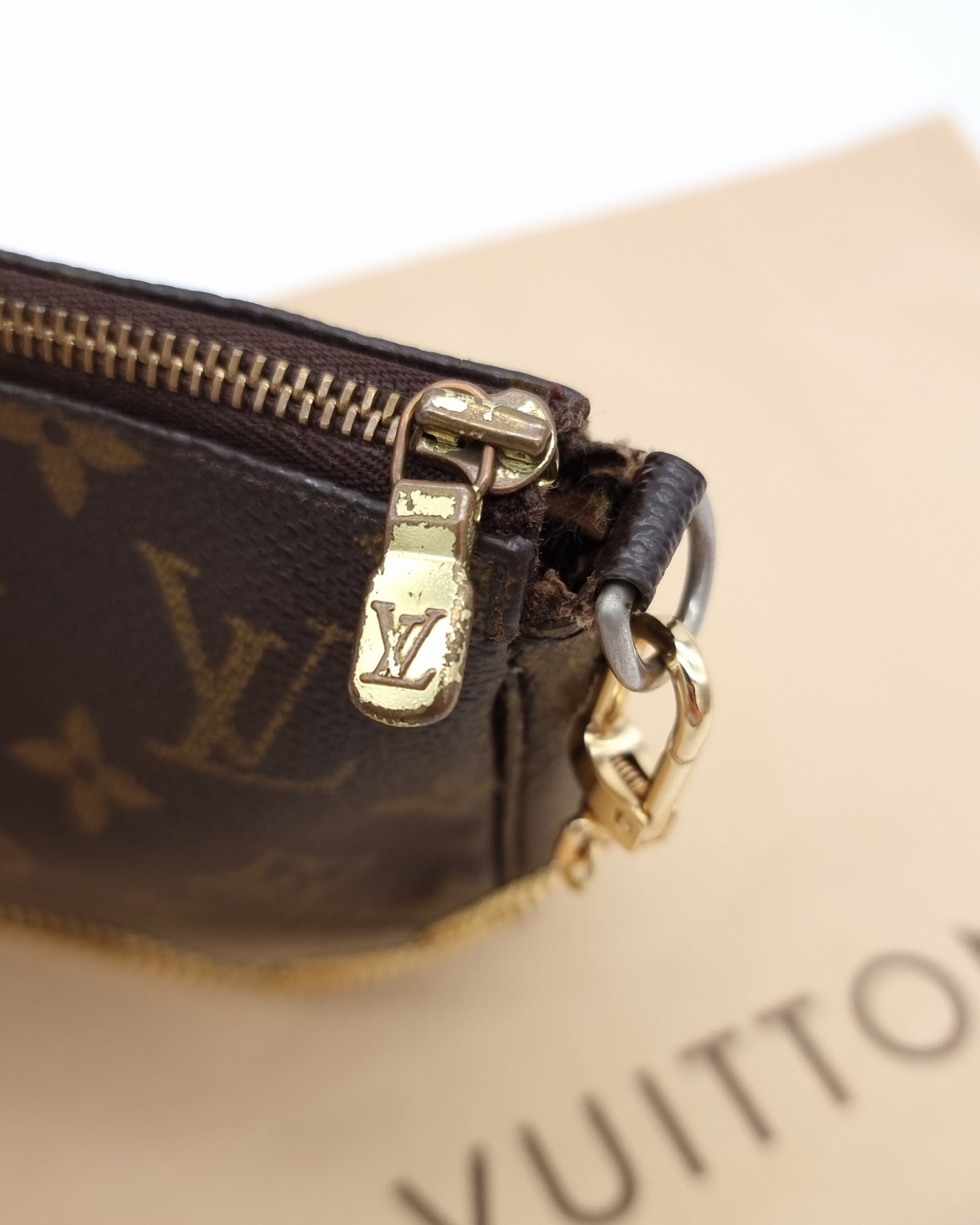 Louis Vuitton Pochette Accessoires