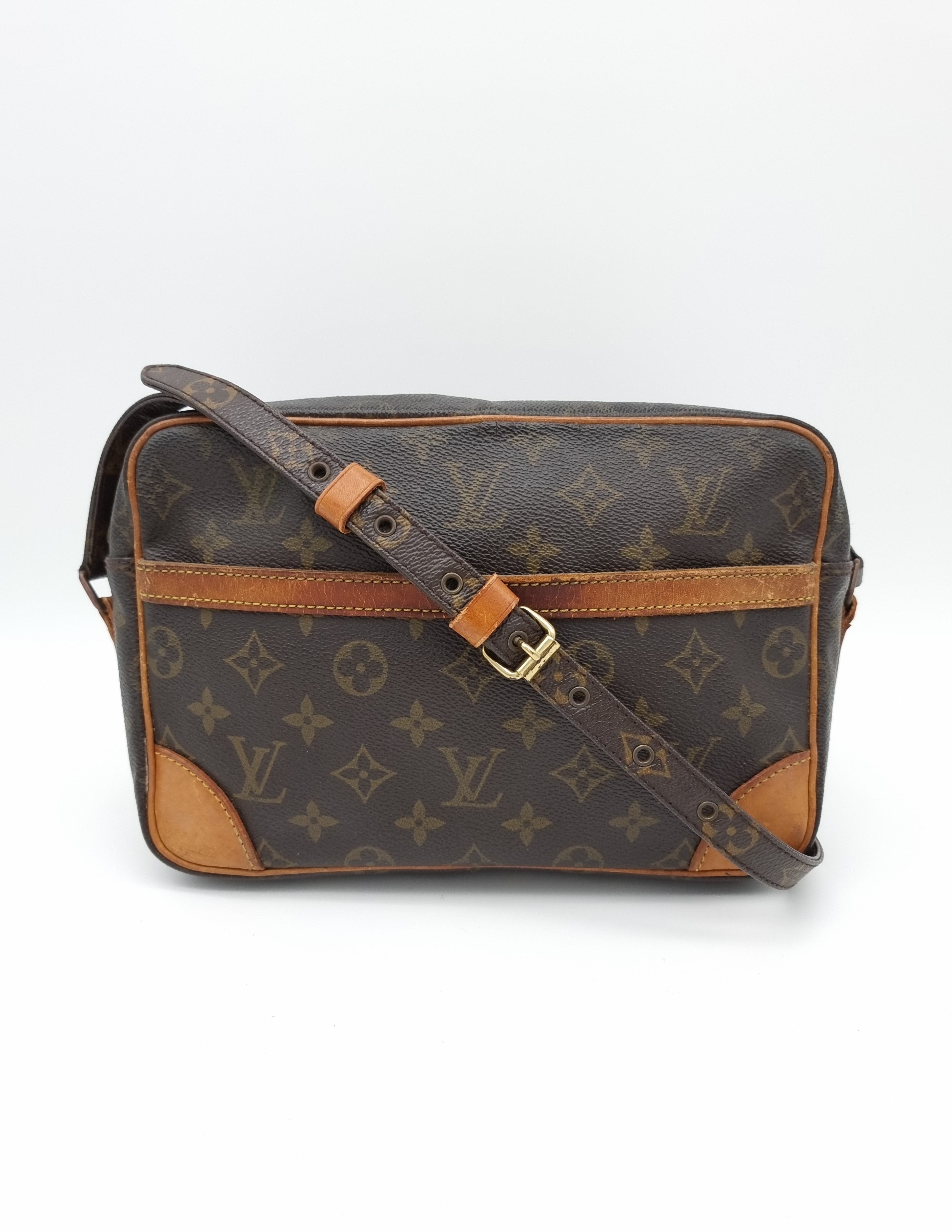 Louis vuitton monogram trocadero 27 online