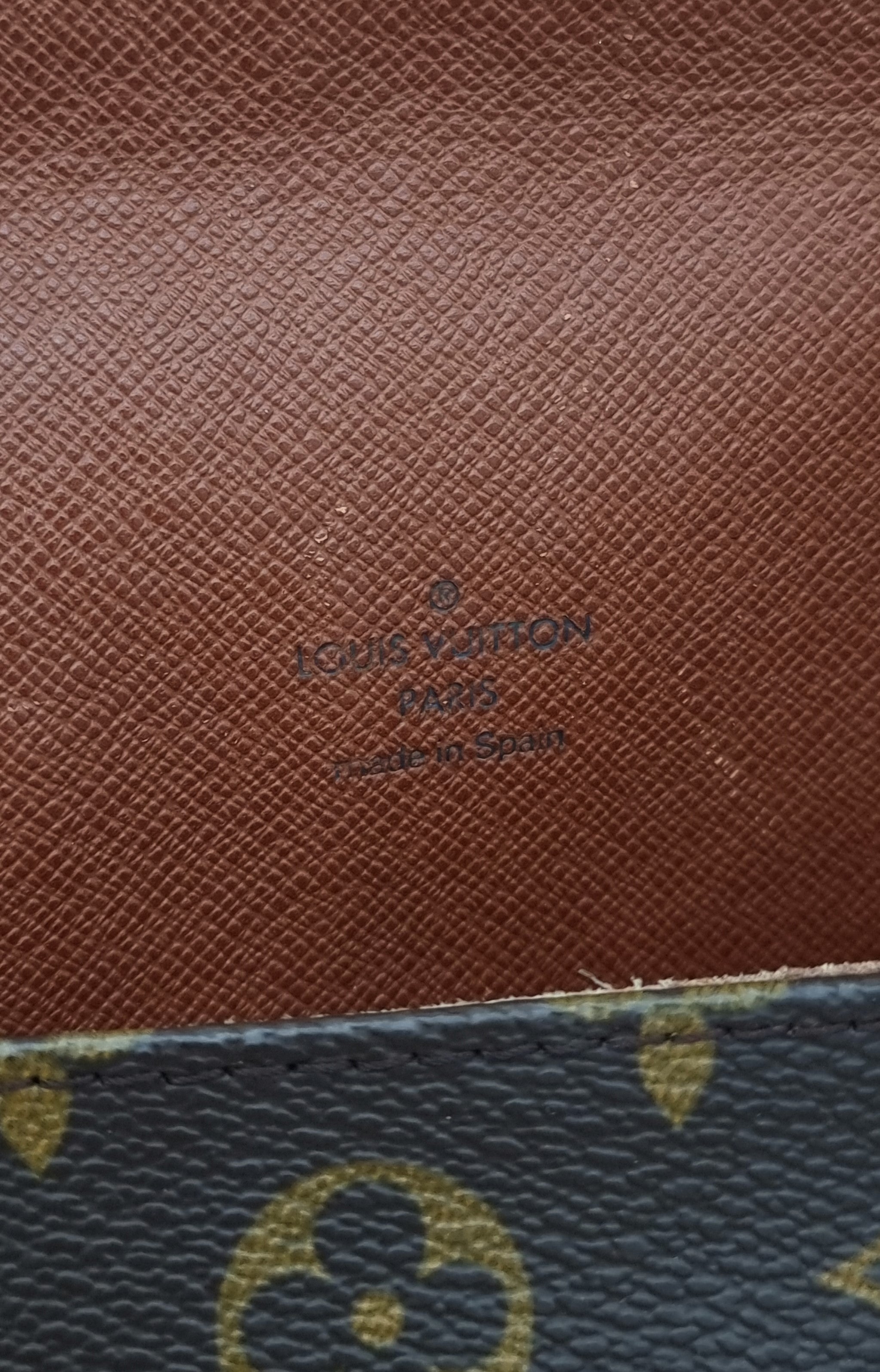 Louis Vuitton Musette Salsa PM