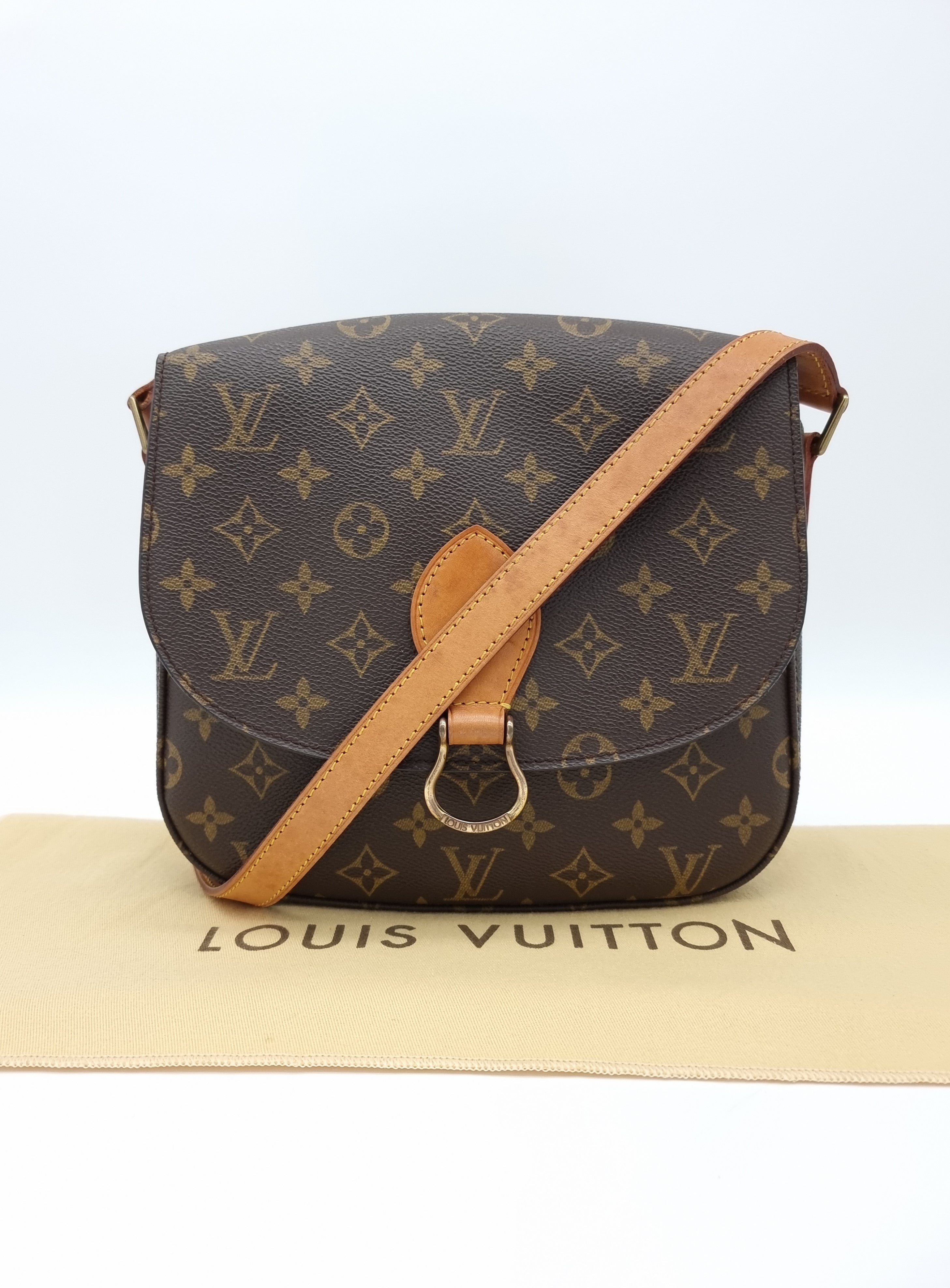 Louis Vuitton Saint Cloud GM