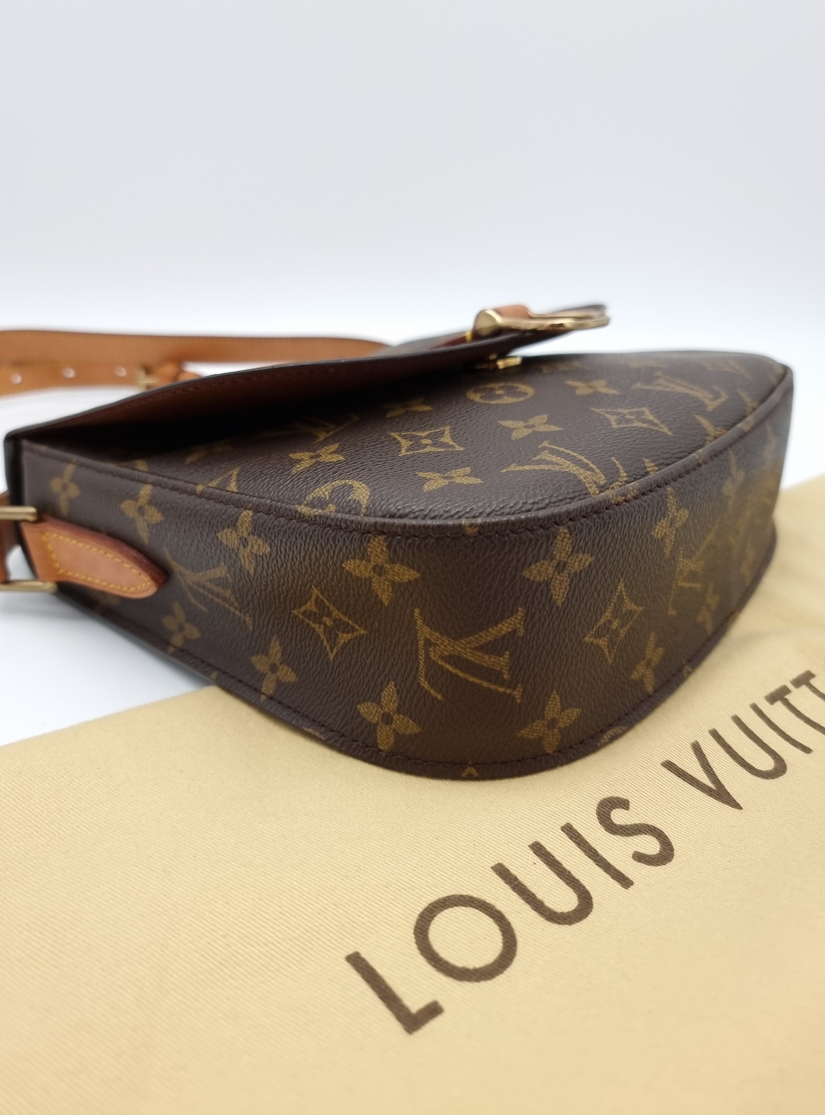 Louis Vuitton Saint Cloud GM