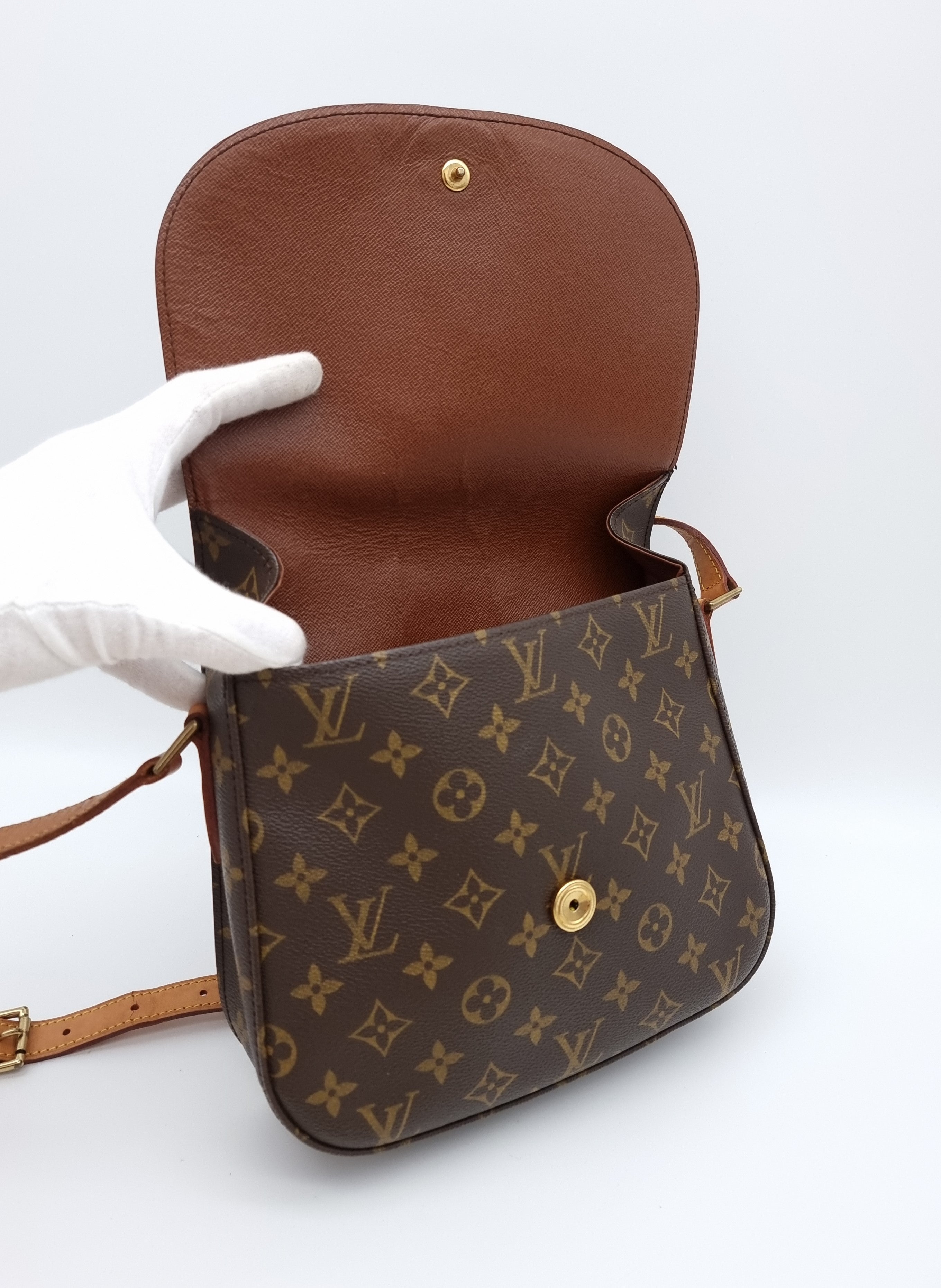 Louis Vuitton Saint Cloud GM