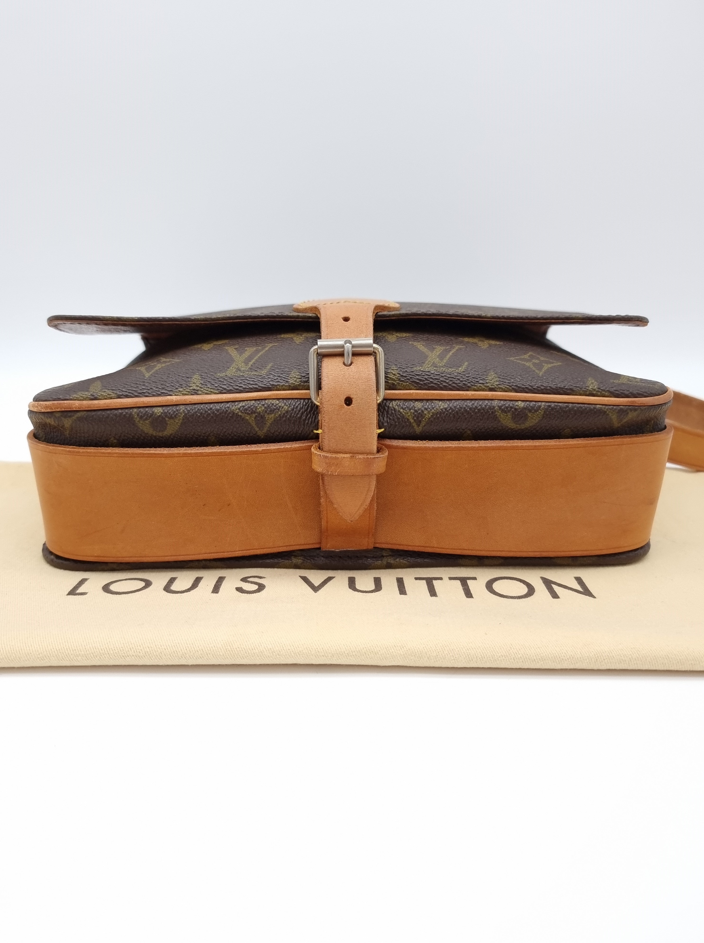 Louis Vuitton Cartouchiere GM