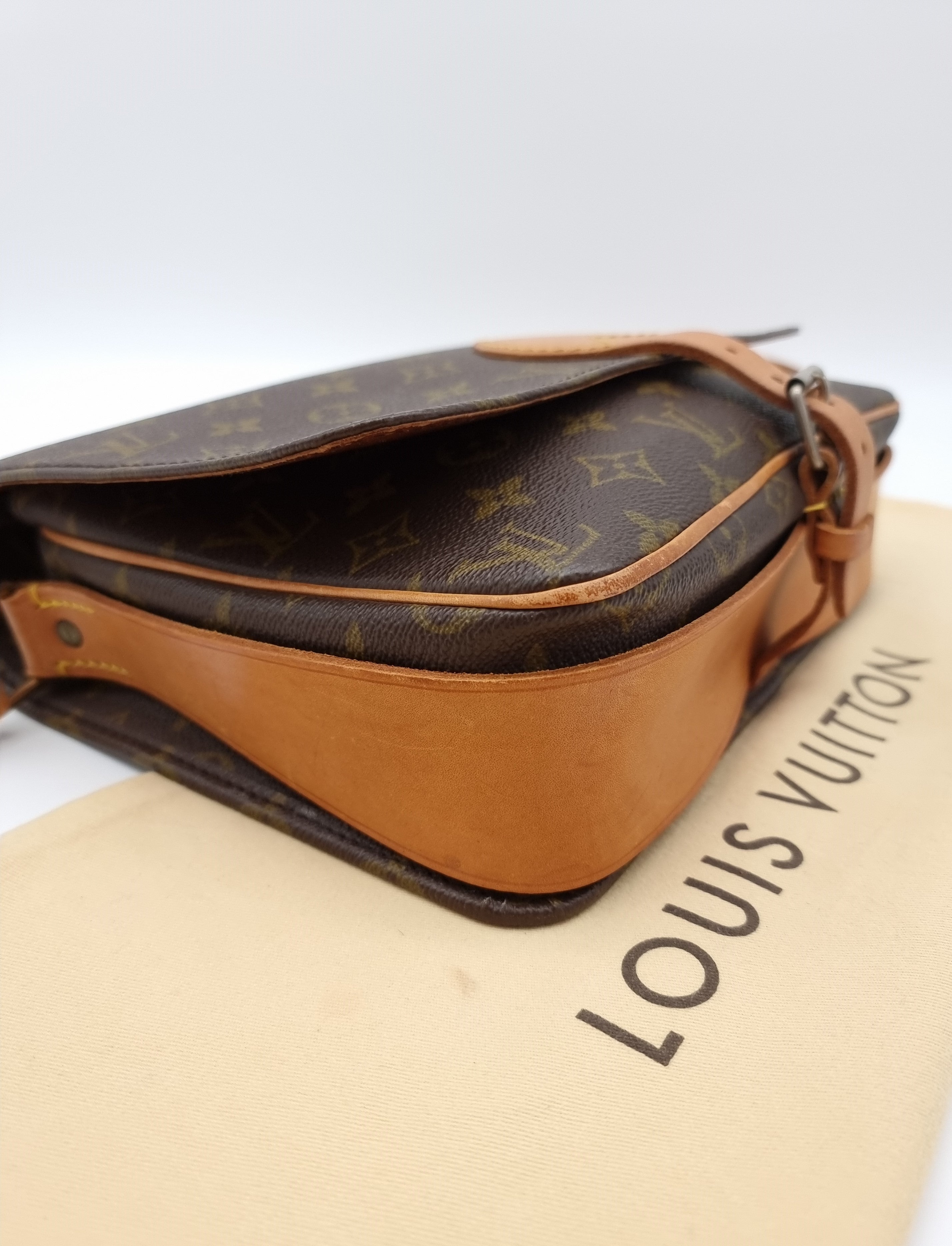 Louis Vuitton Cartouchiere GM