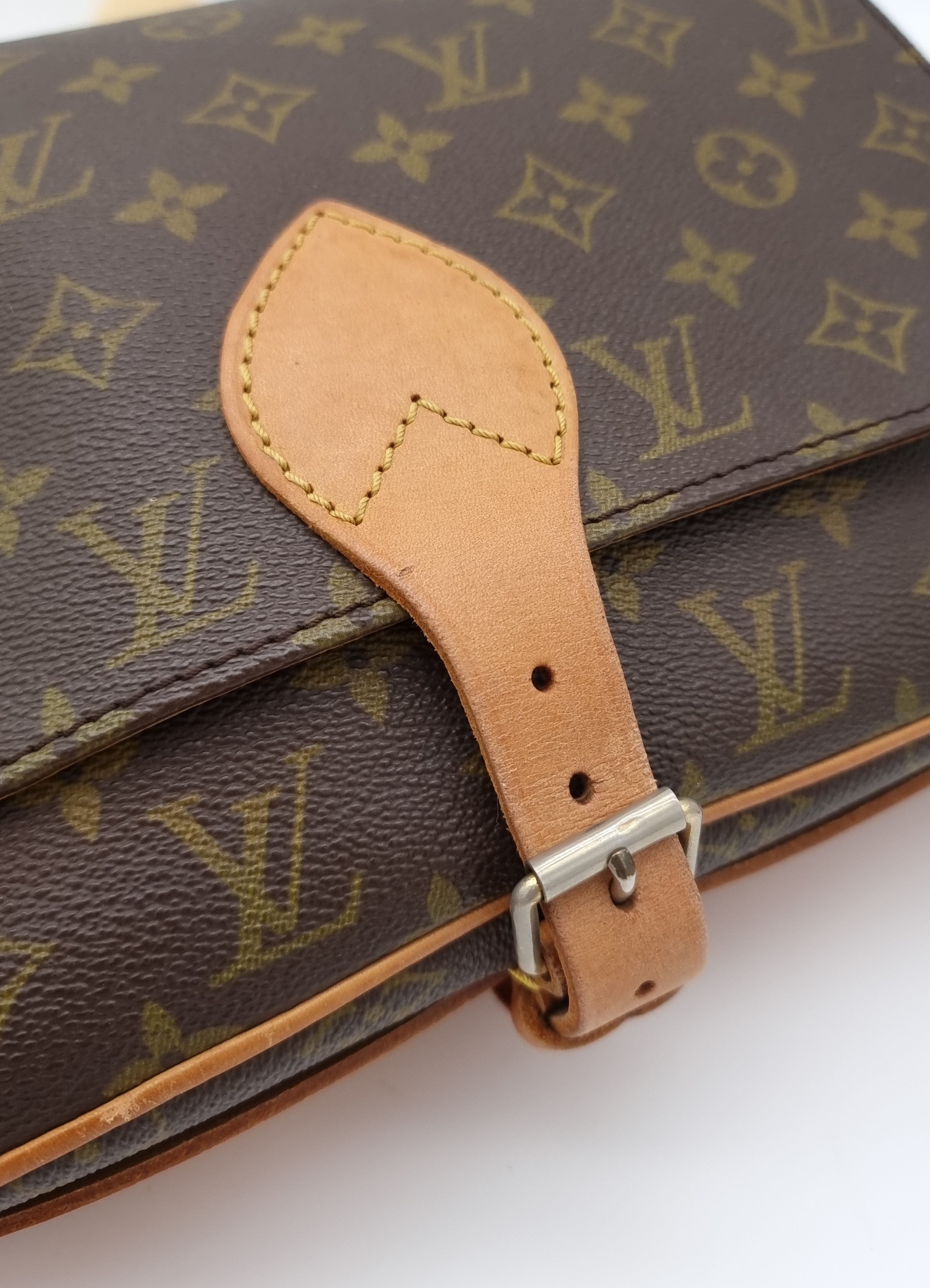 Louis Vuitton Cartouchiere GM