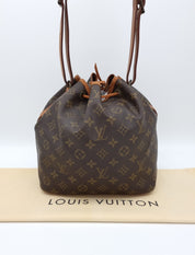 Louis Vuitton Petit Noe