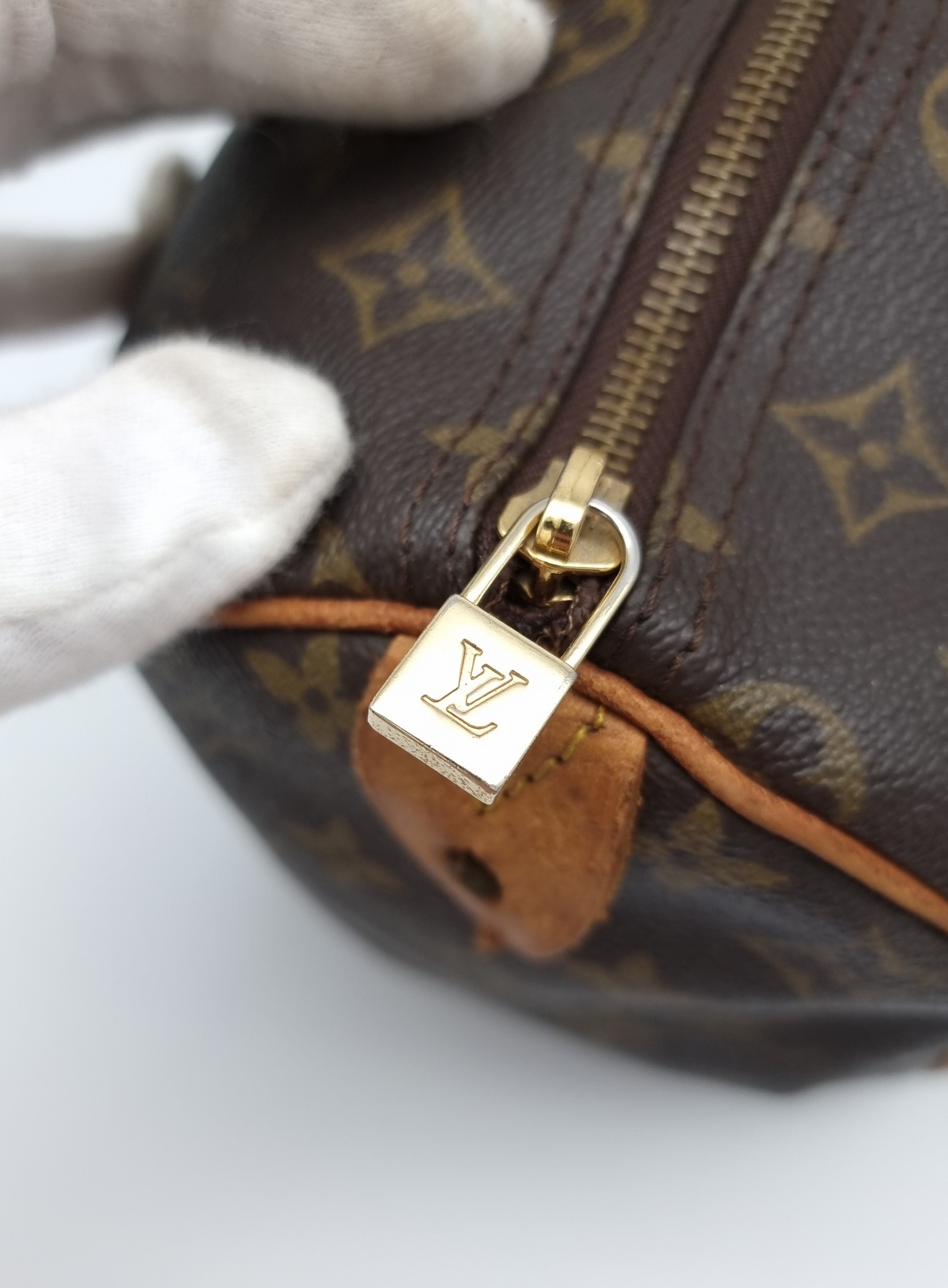 Louis Vuitton Speedy 30