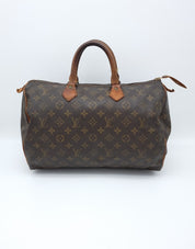 Louis Vuitton Speedy 35