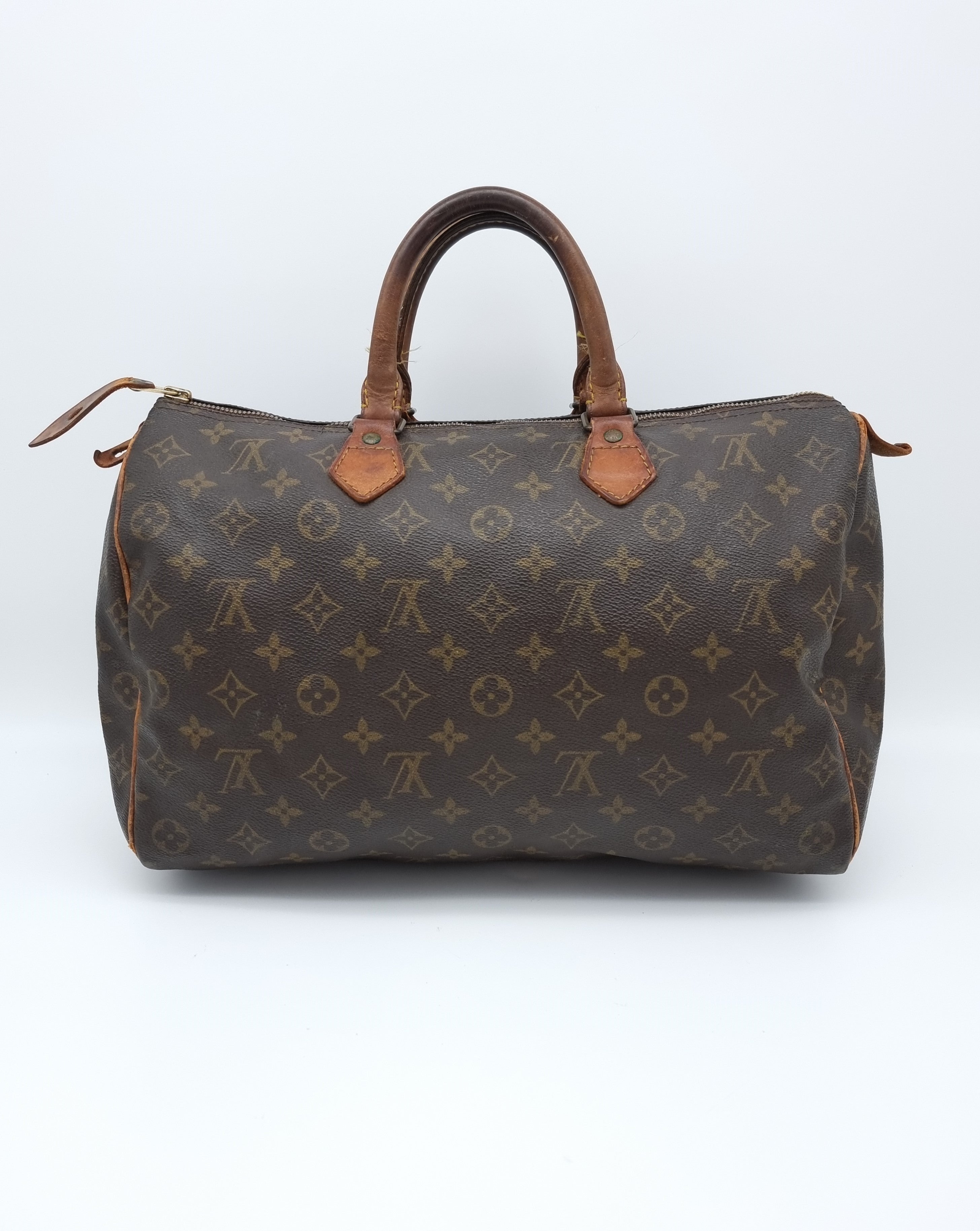 Louis Vuitton Speedy 35