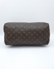 Louis Vuitton Speedy 35