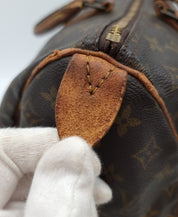 Louis Vuitton Speedy 35