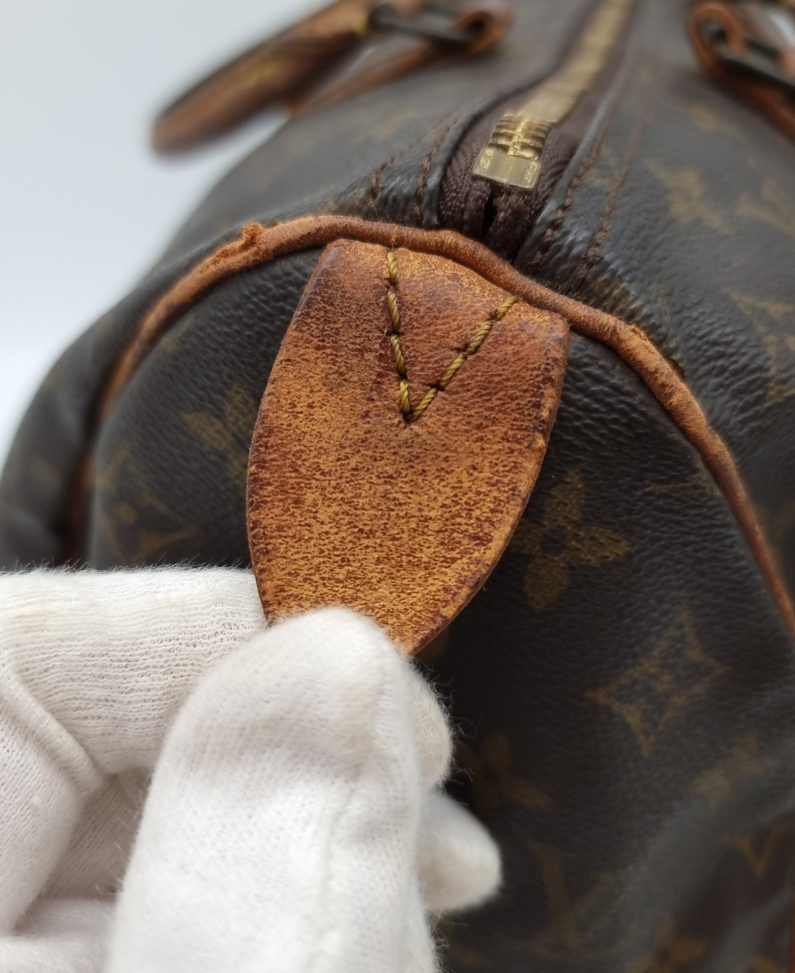 Louis Vuitton Speedy 35