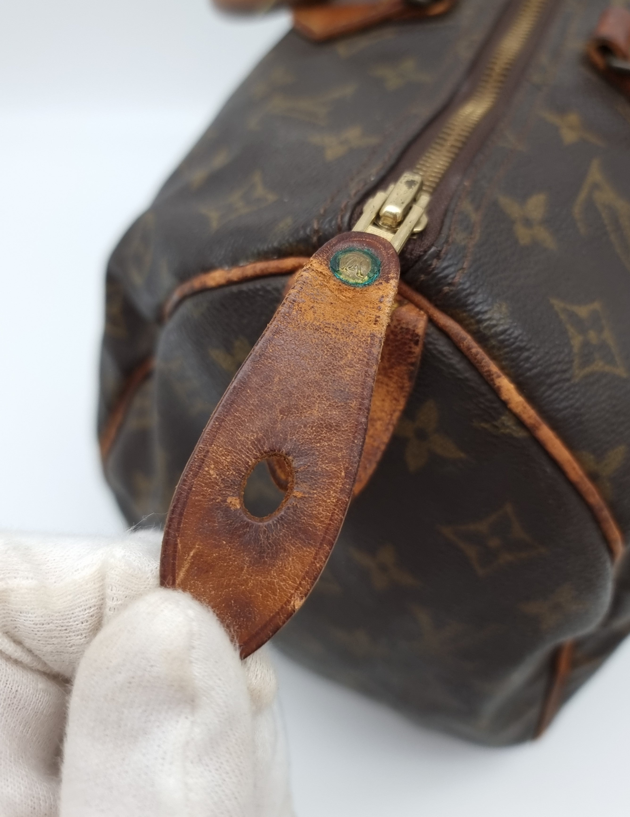 Louis Vuitton Speedy 35