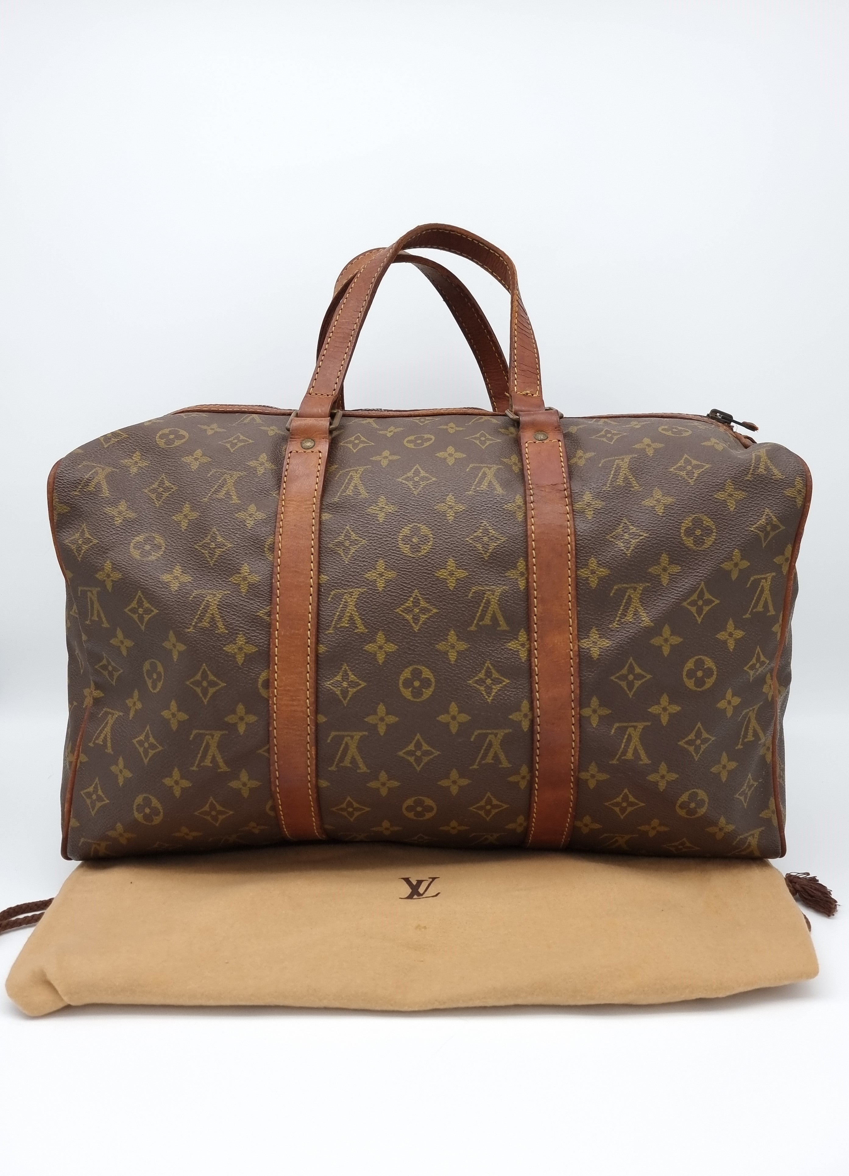 Louis Vuitton Sac Souple 45