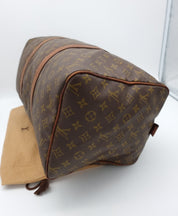 Louis Vuitton Sac Souple 45