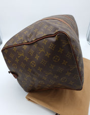 Louis Vuitton Sac Souple 45