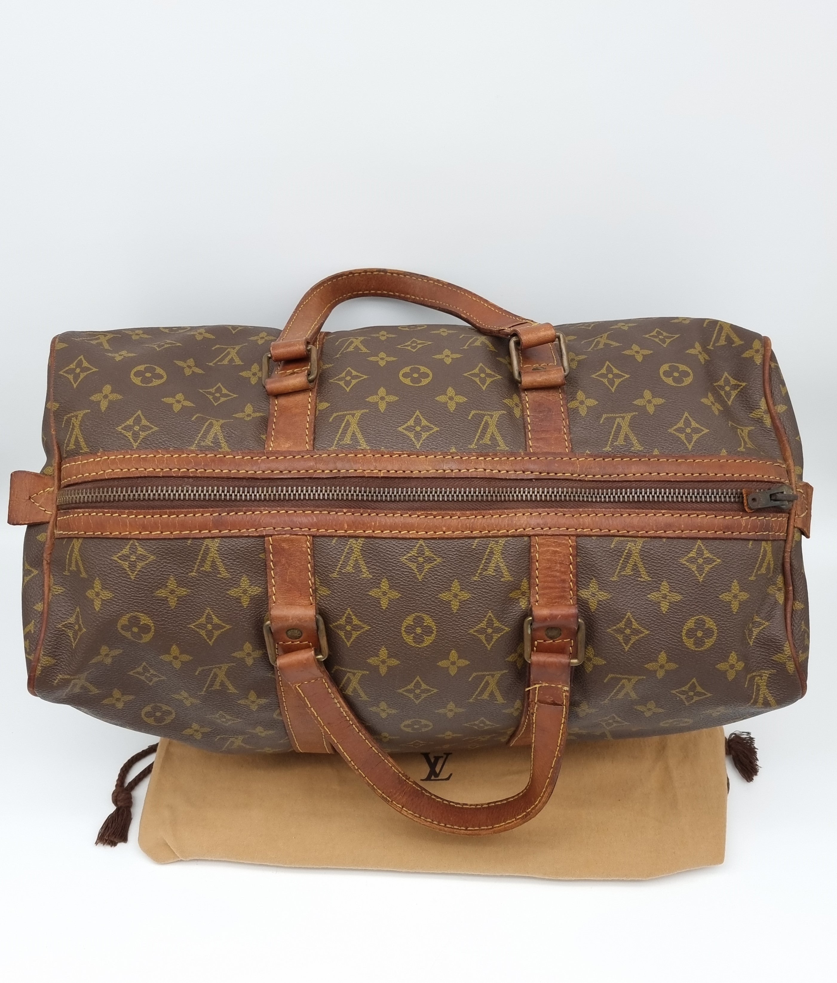 Louis Vuitton Sac Souple 45