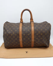 Louis Vuitton Keepall 45