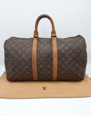 Louis Vuitton Keepall 45