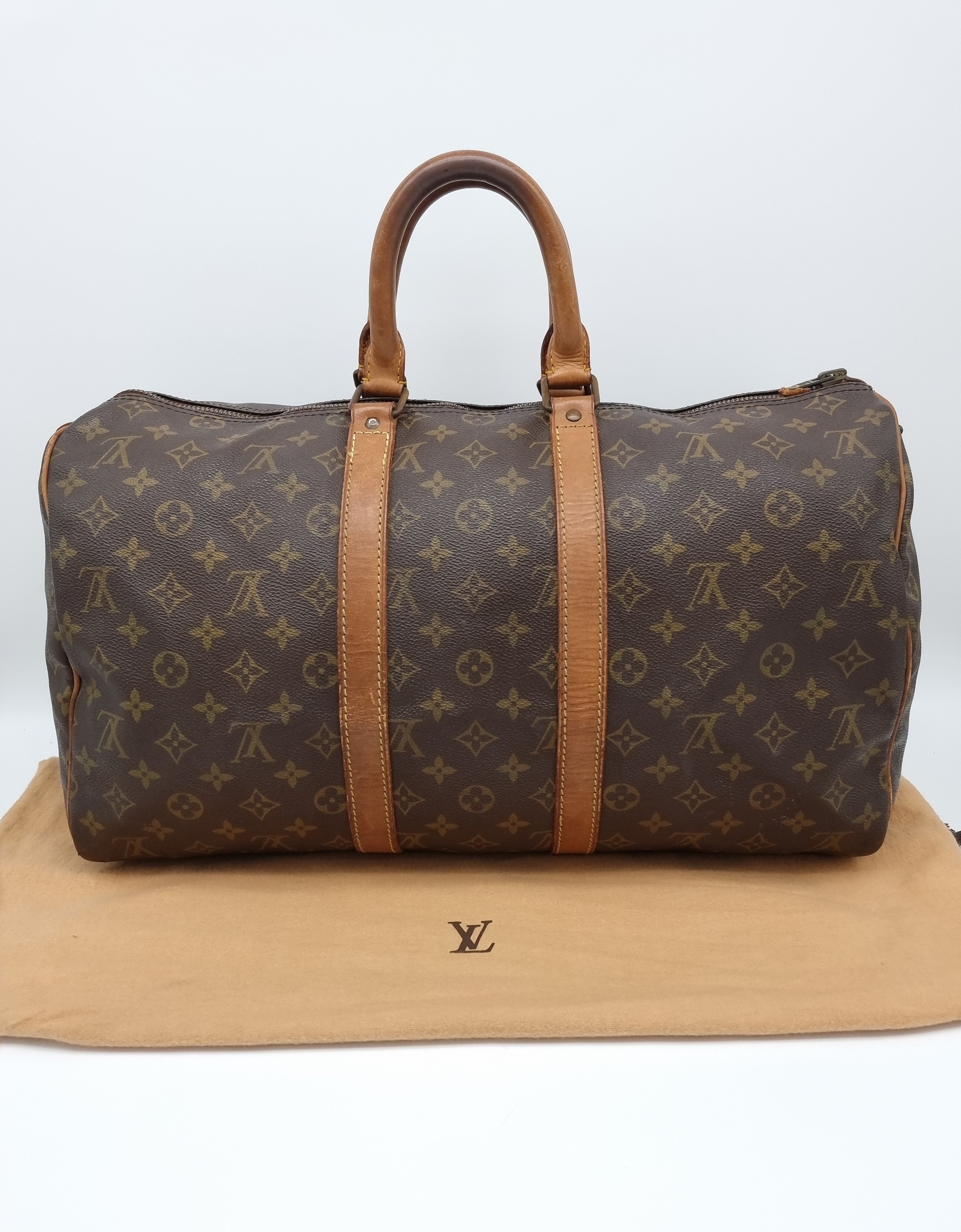 Louis Vuitton Keepall 45