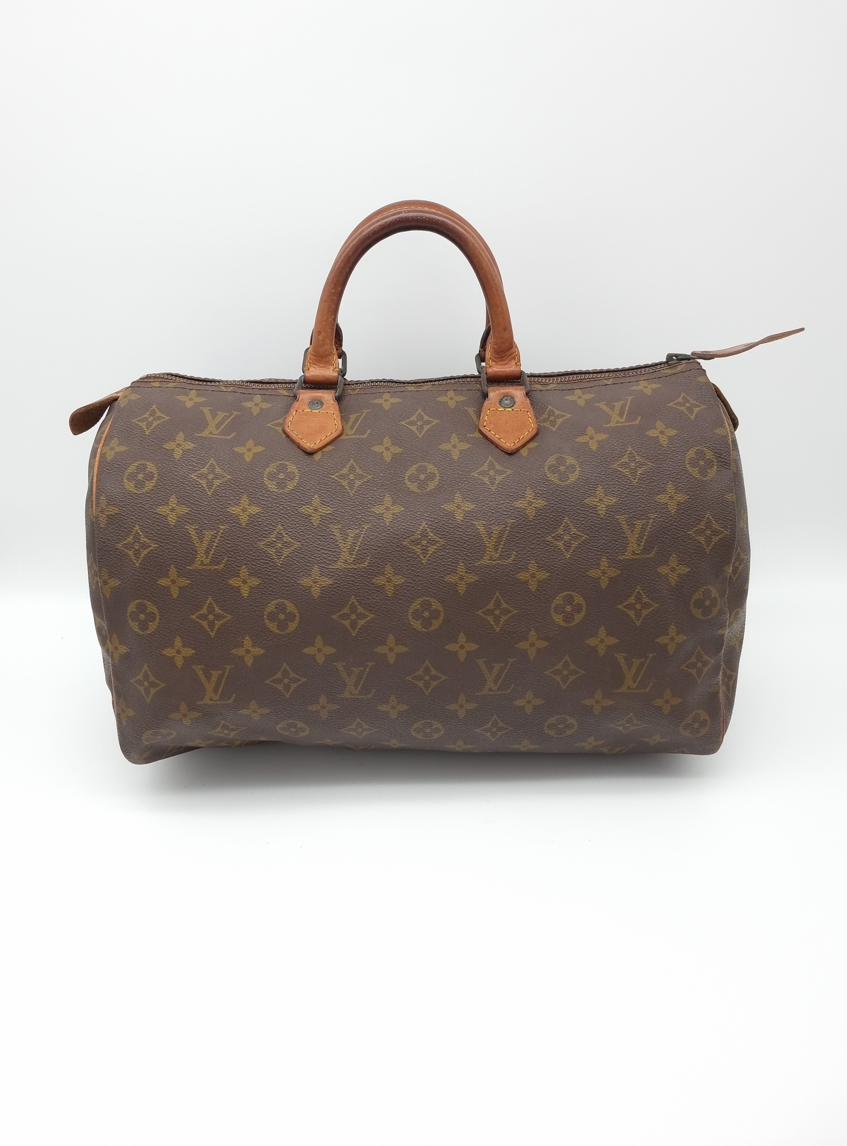 Louis Vuitton Speedy 35