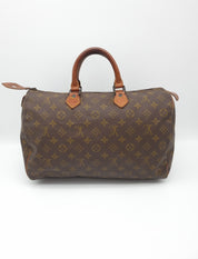 Louis Vuitton Speedy 35