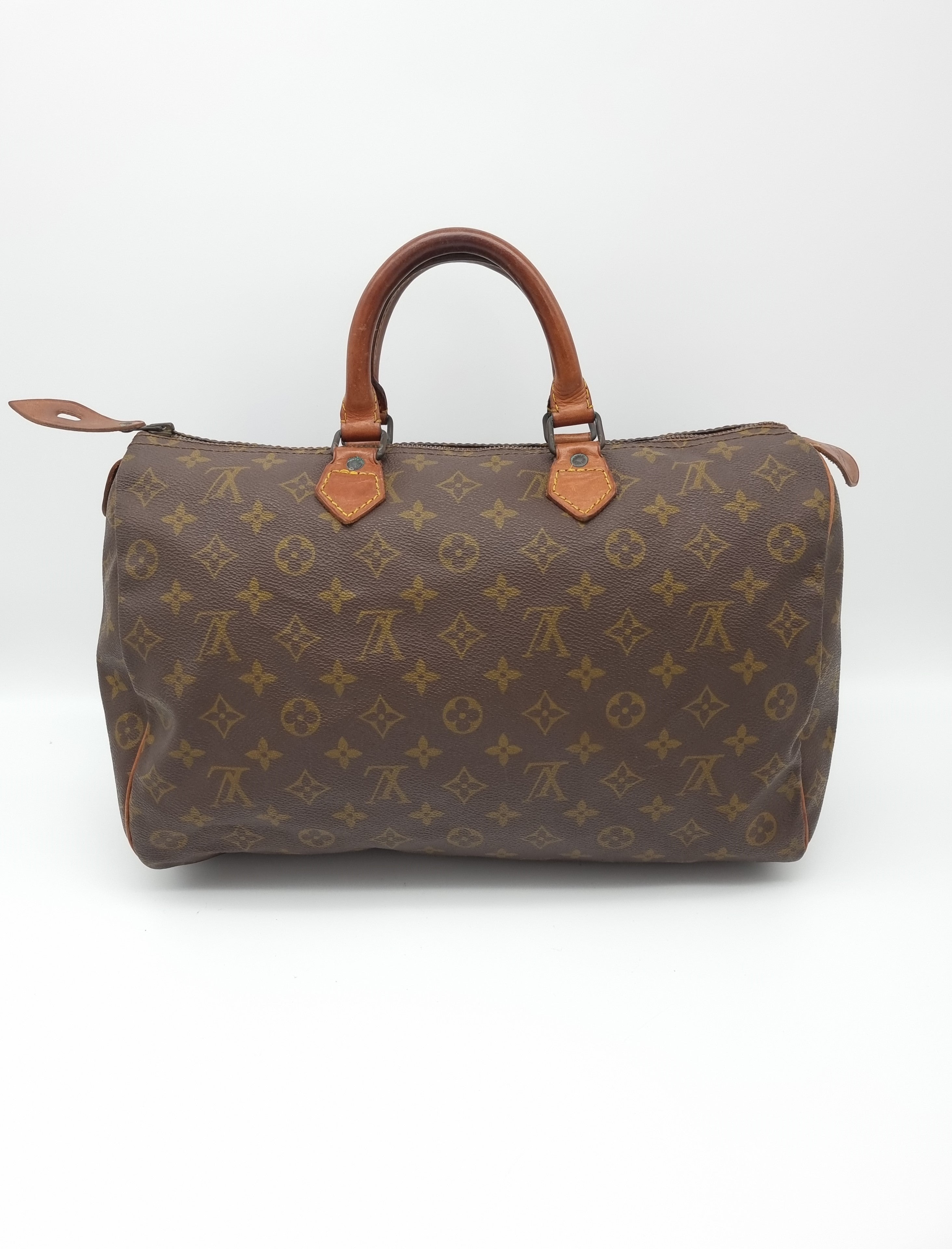 Louis Vuitton Speedy 35