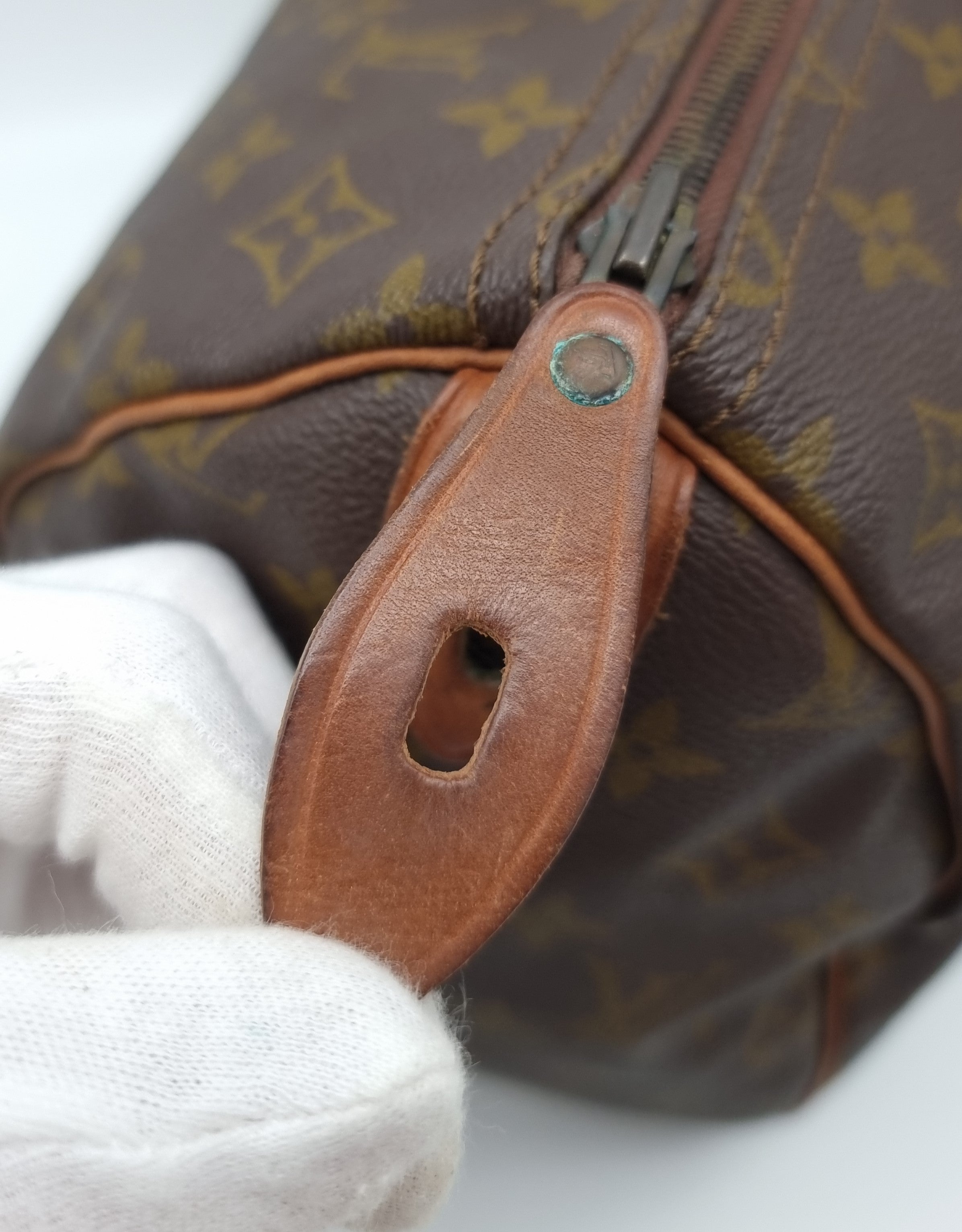 Louis Vuitton Speedy 35