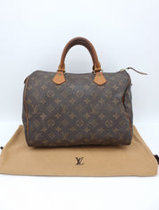 Louis Vuitton Speedy 30