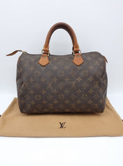 Louis Vuitton Speedy 30