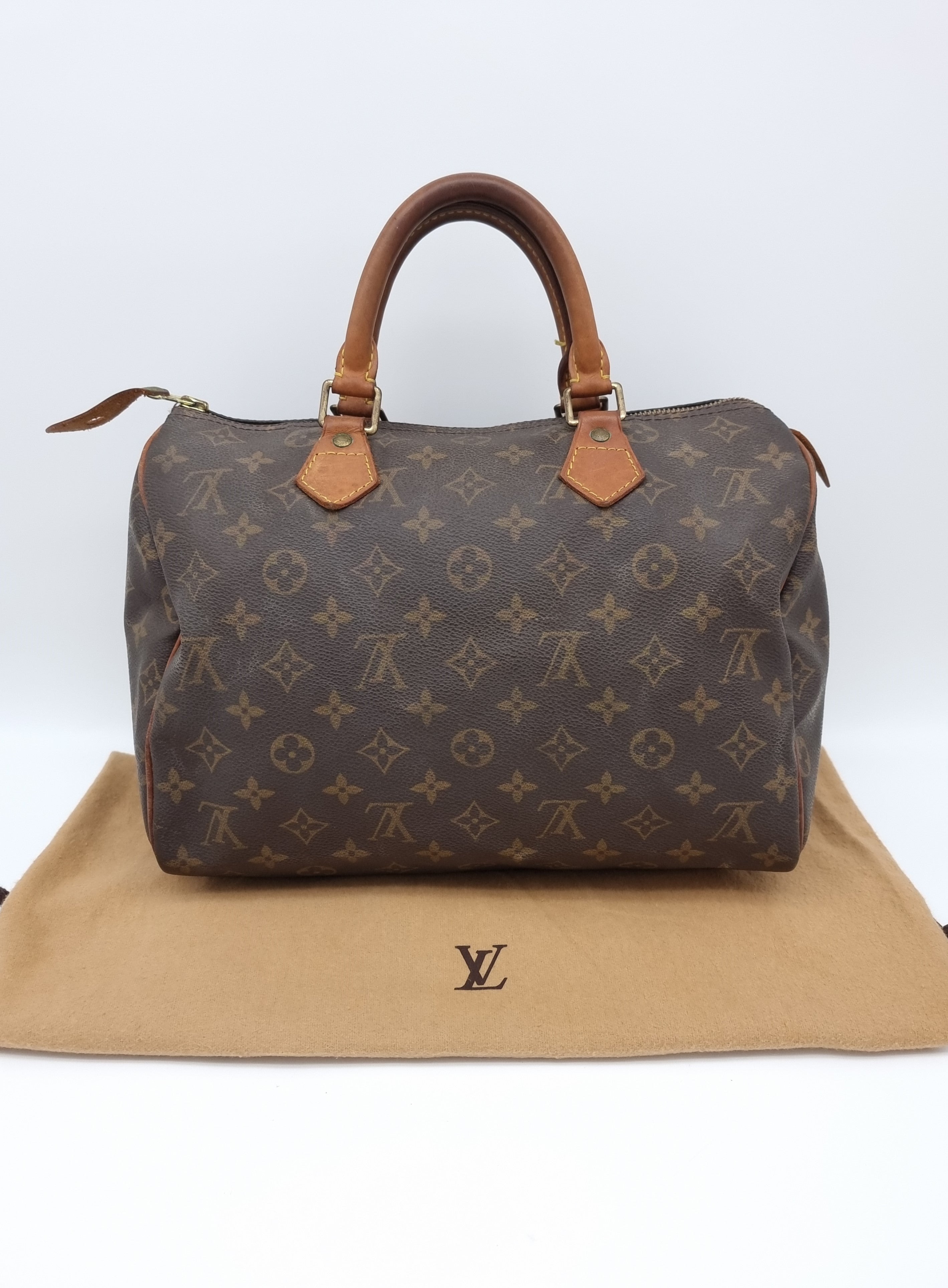 Louis Vuitton Speedy 30