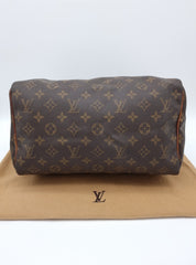 Louis Vuitton Speedy 30