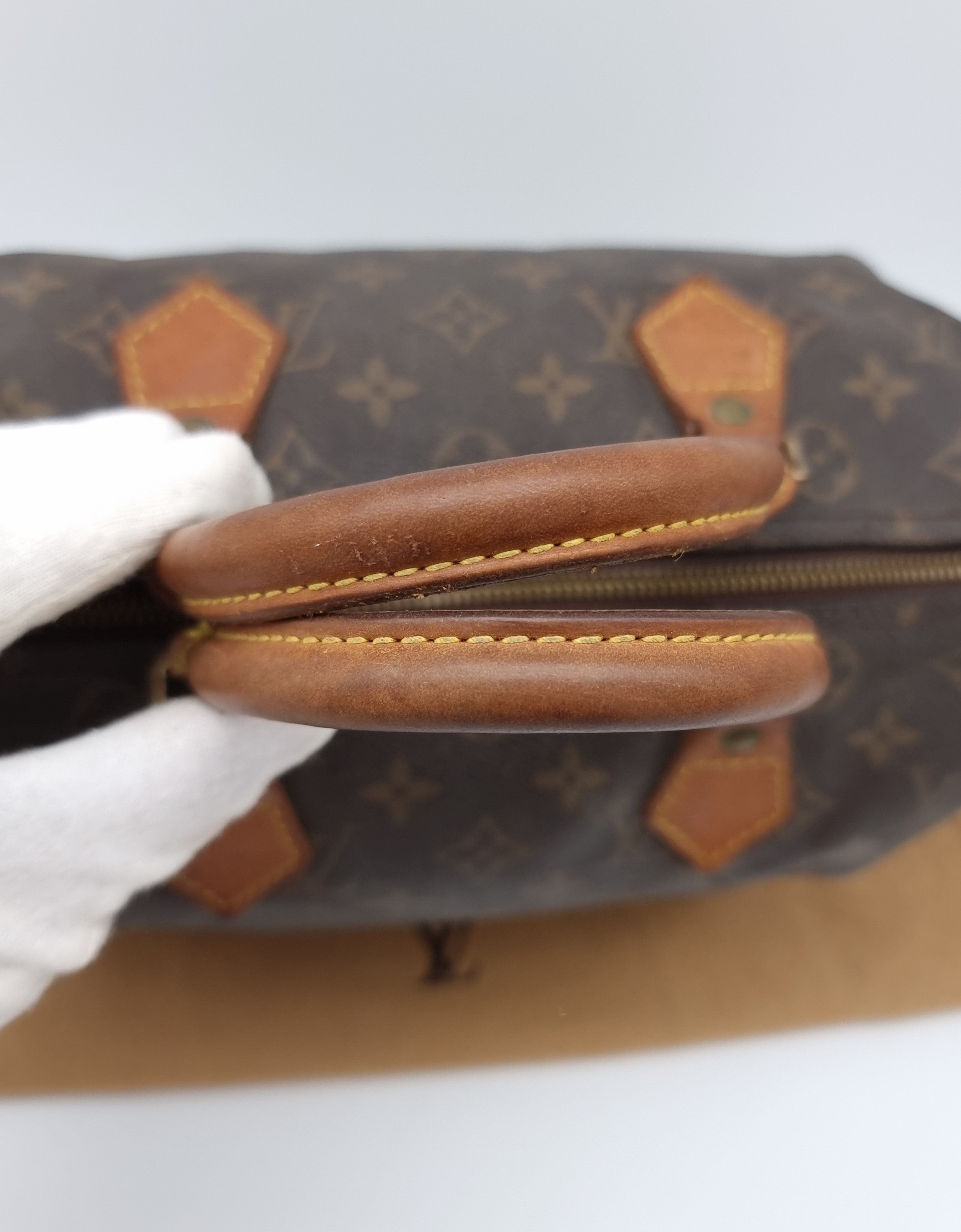 Louis Vuitton Speedy 30