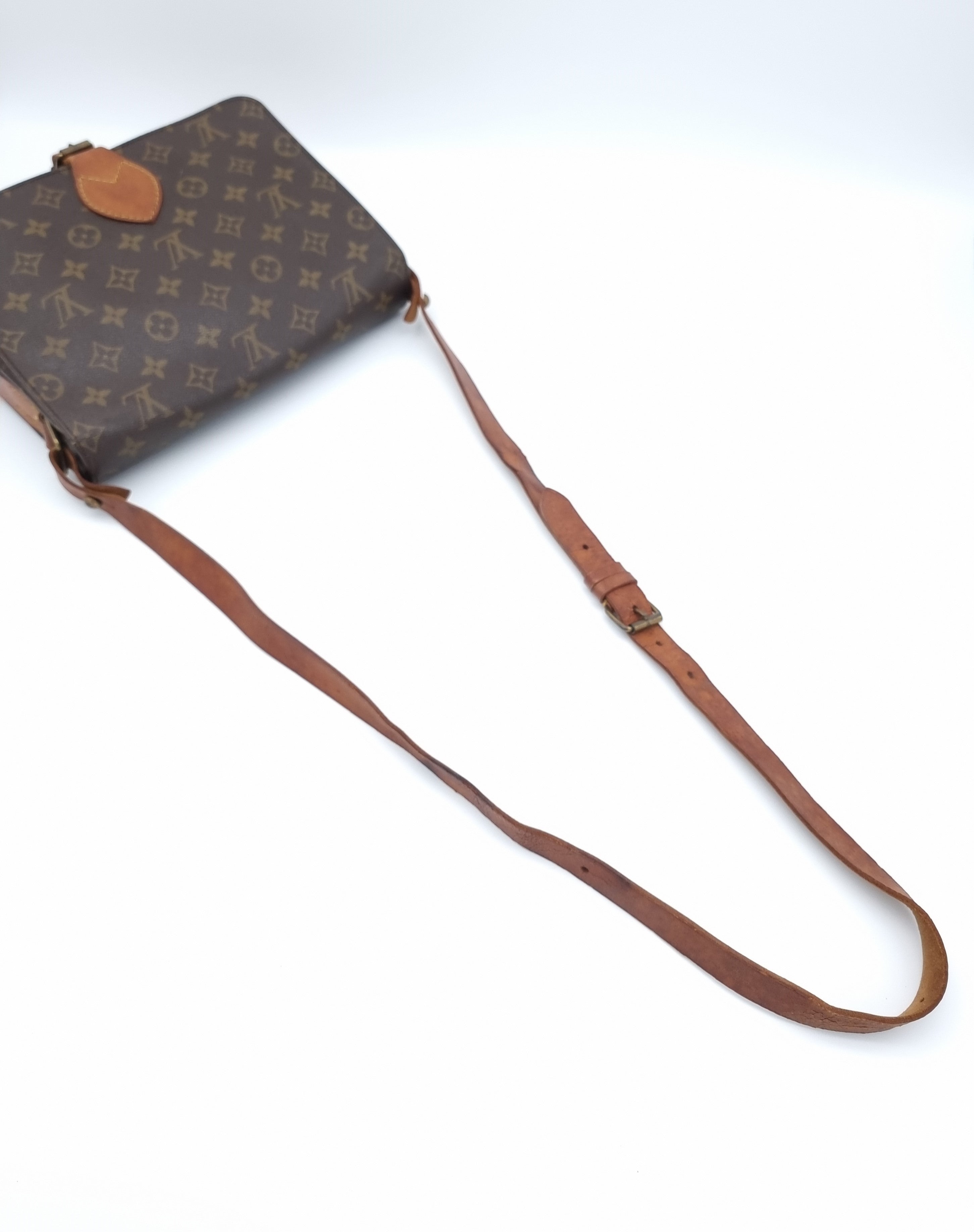 Louis Vuitton Cartouchiere GM