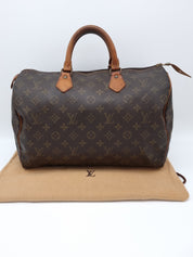 Louis Vuitton Speedy 35