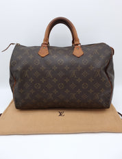 Louis Vuitton Speedy 35