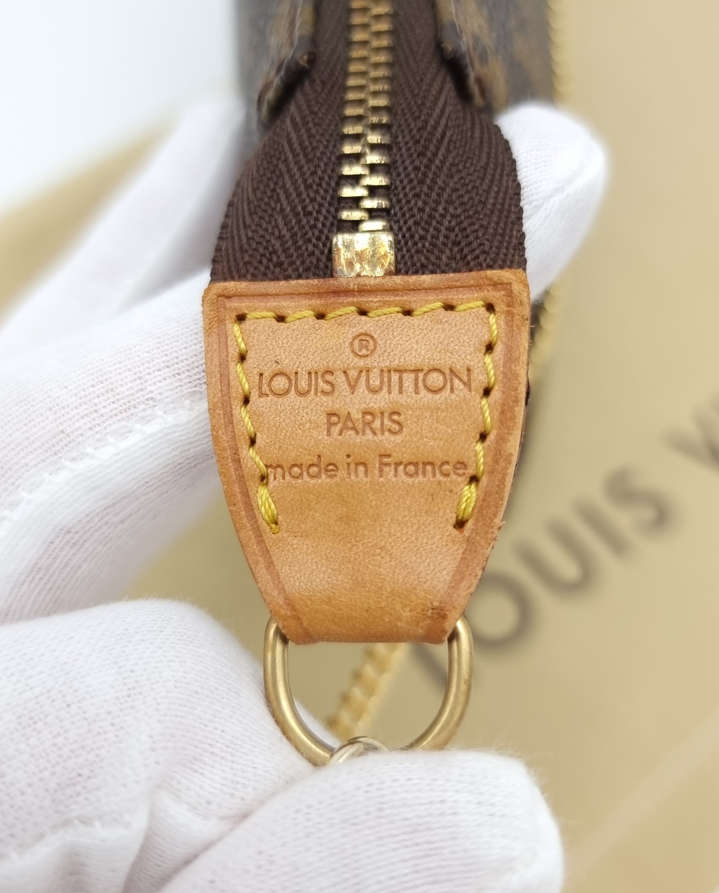 Louis Vuitton Pochette Accessoires