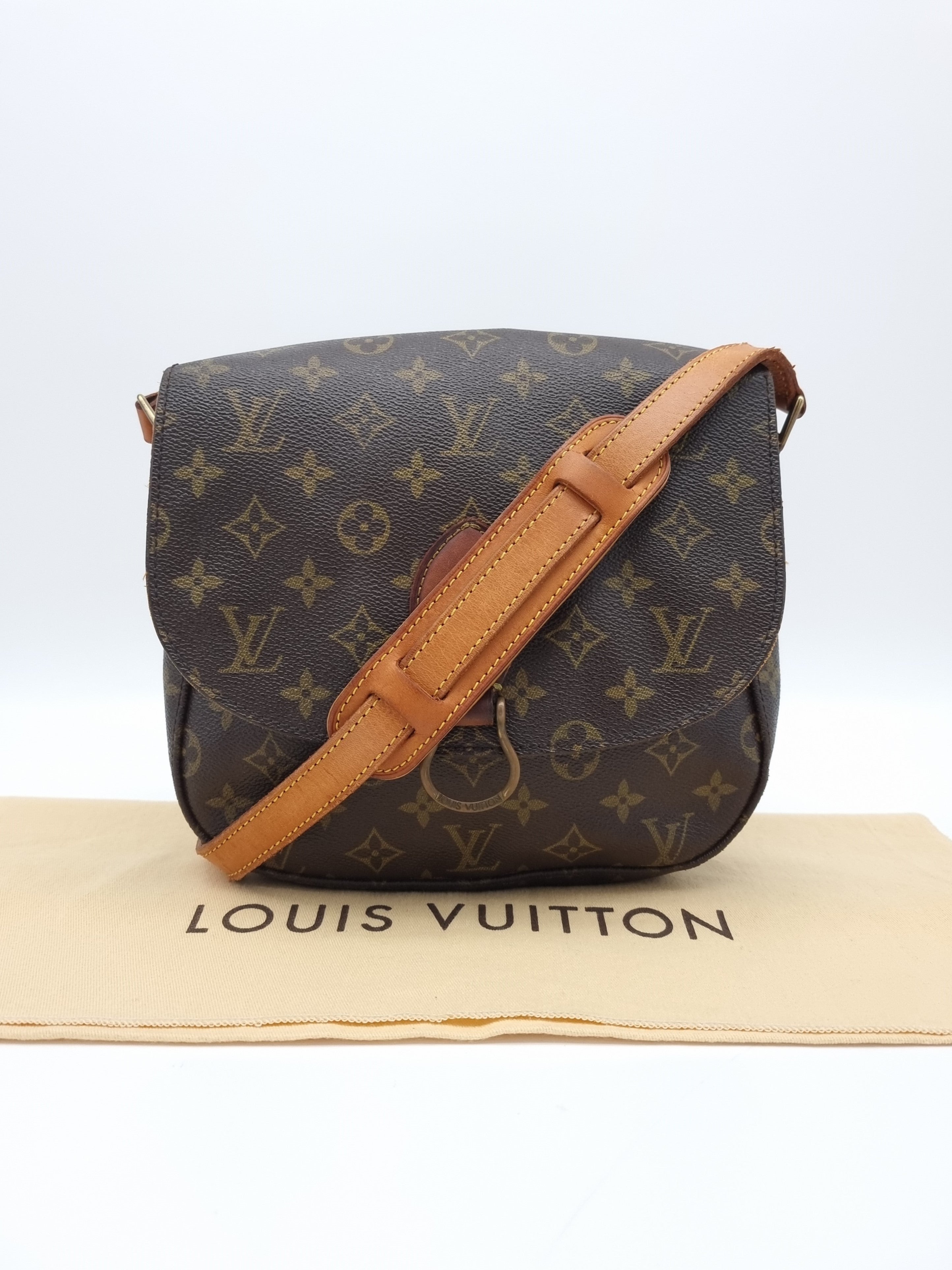 Louis Vuitton Saint Cloud GM