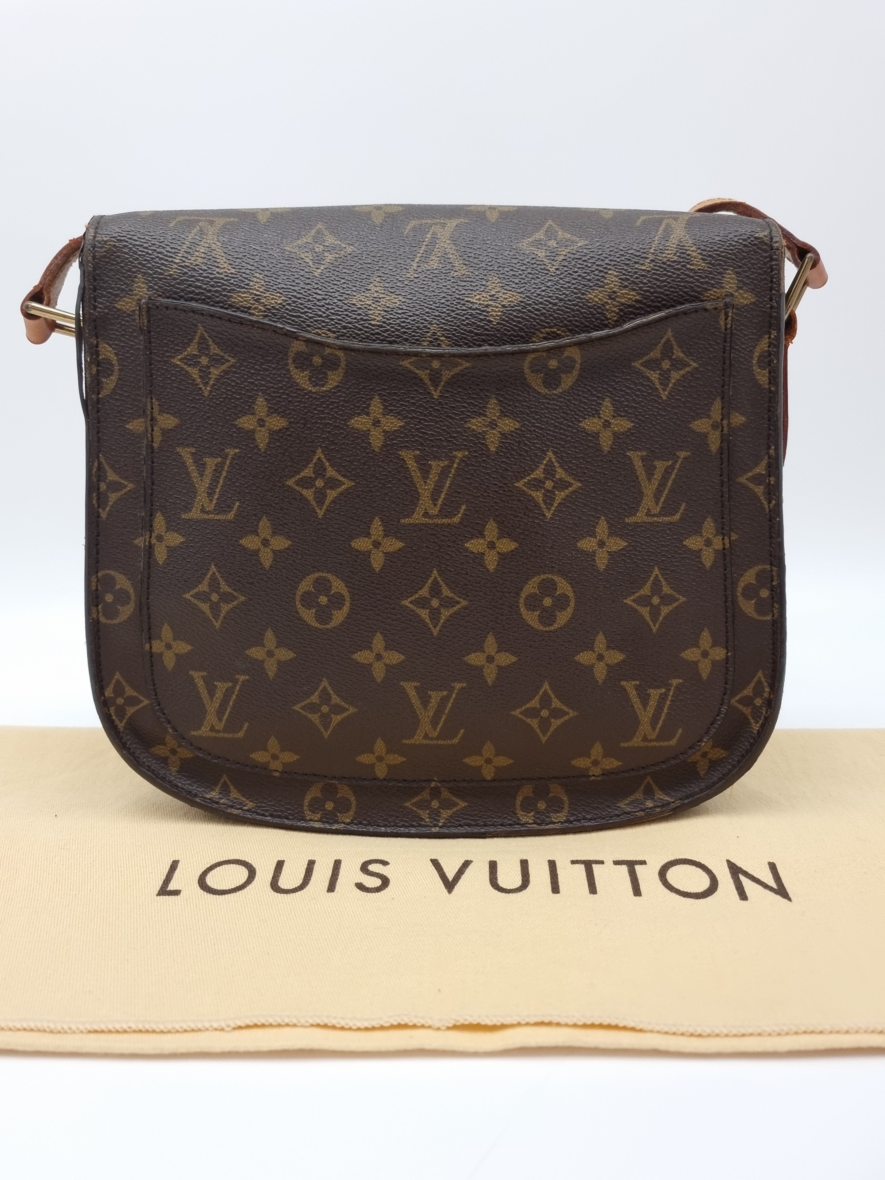 Louis Vuitton Saint Cloud GM