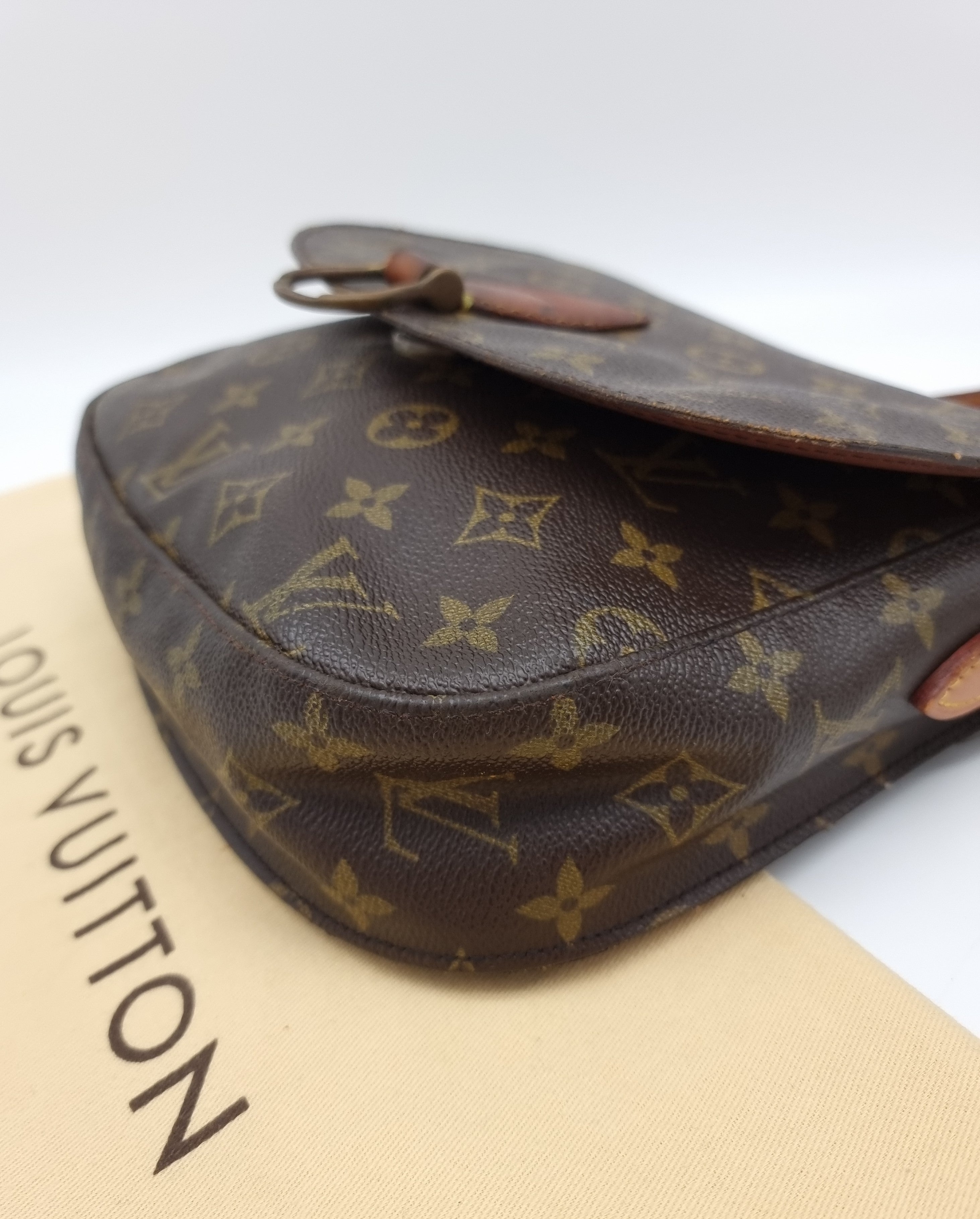 Louis Vuitton Saint Cloud GM