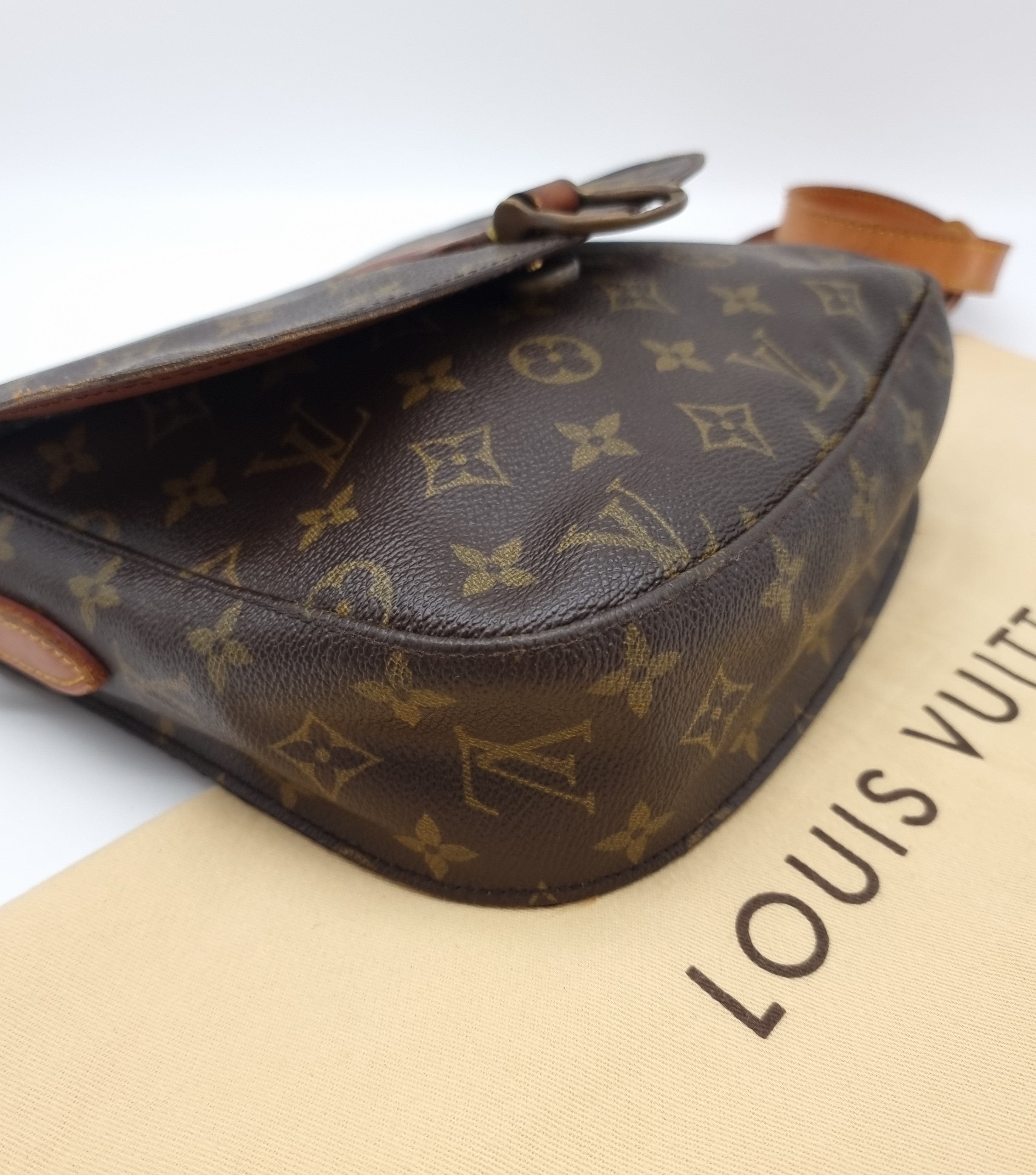 Louis Vuitton Saint Cloud GM