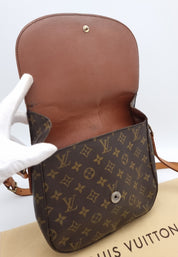 Louis Vuitton Saint Cloud GM