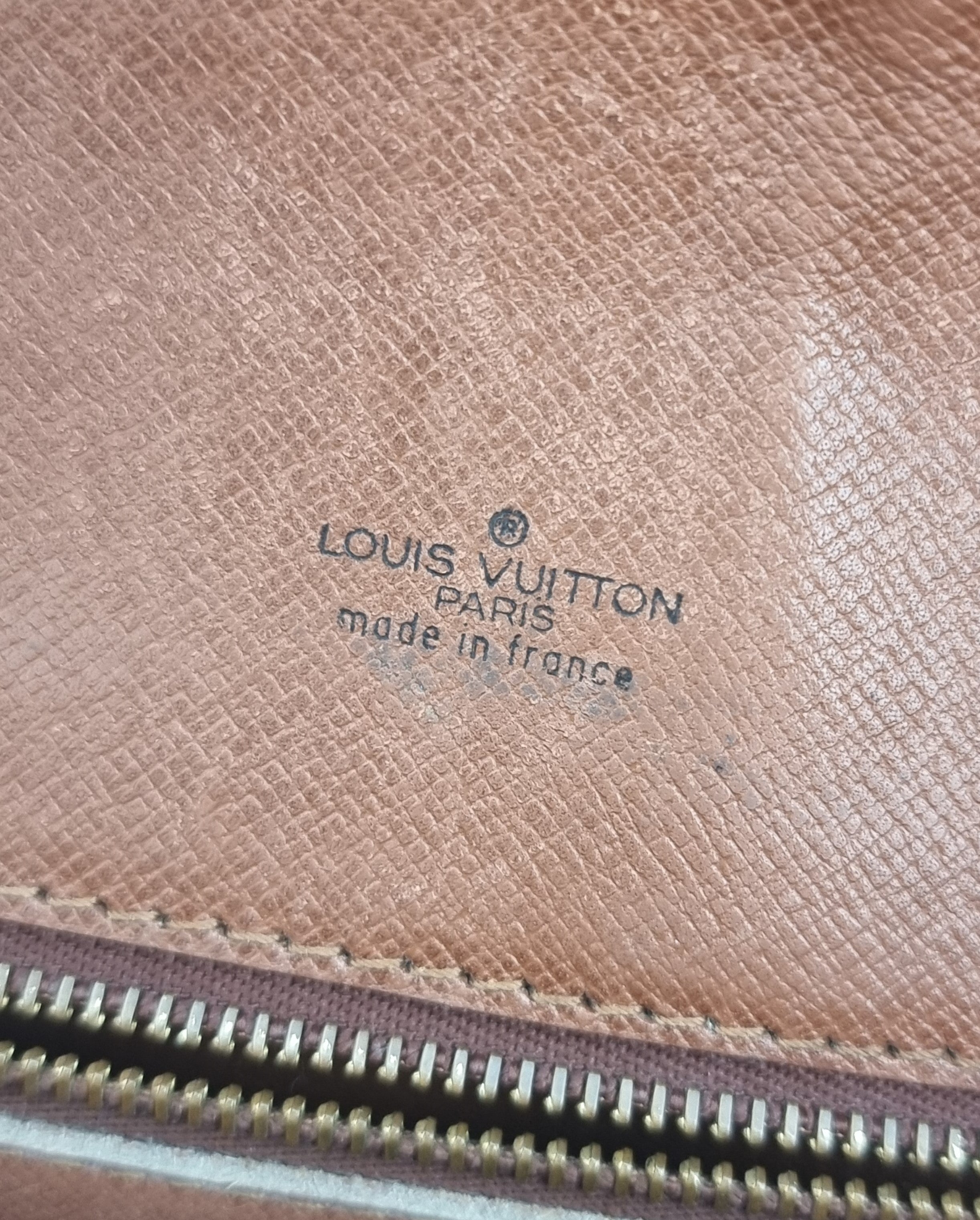 Louis Vuitton Saint Cloud GM