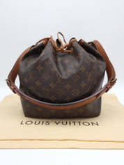 Louis Vuitton Petit Noe