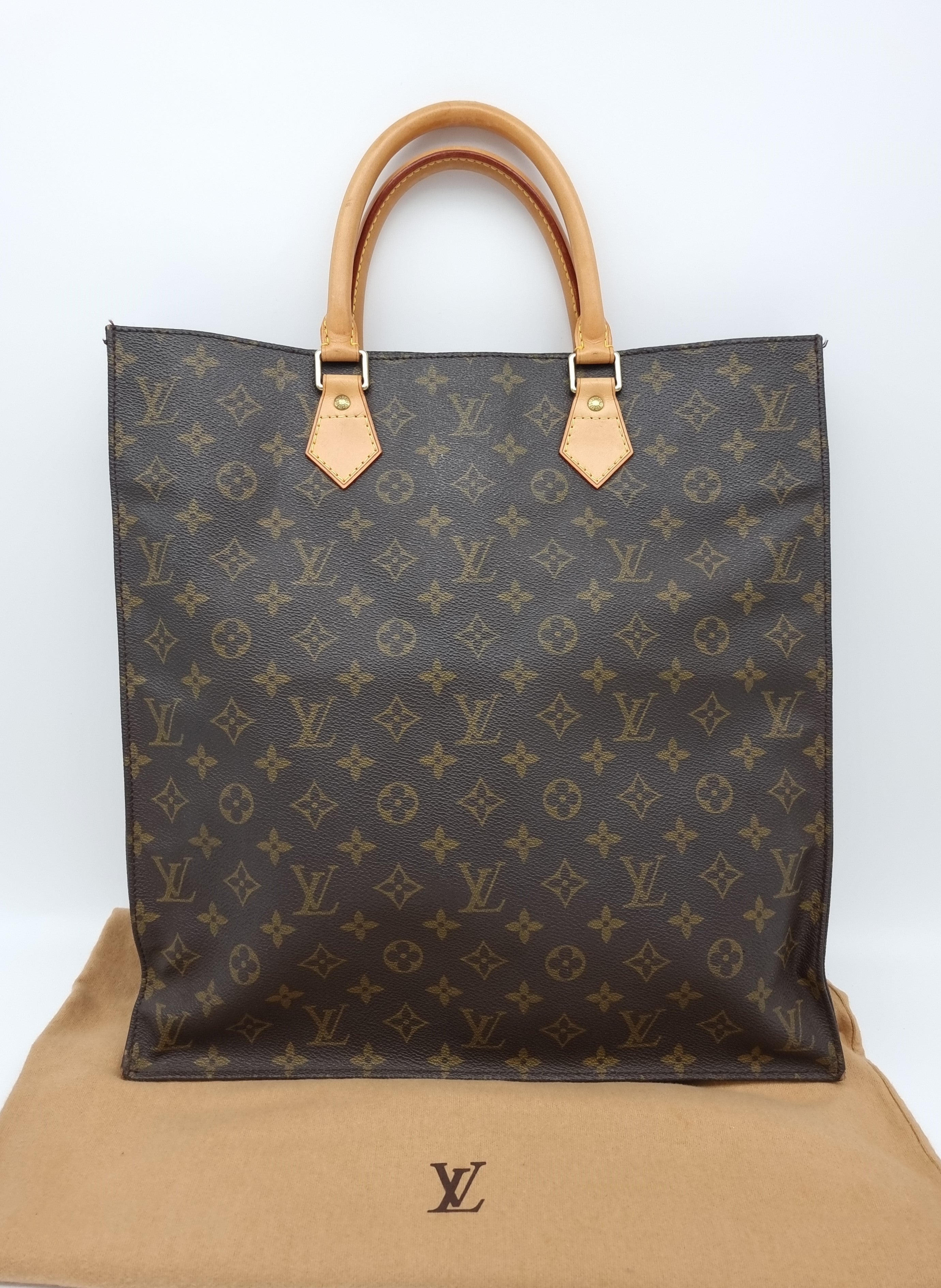 Lv sac plat tote online